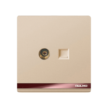 TV və Telefon Girişli Yuvalar