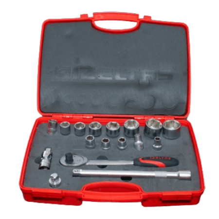 Açar Dəsti (17 Parça)