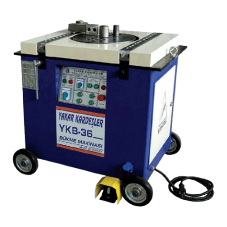 Dəmir Bükmə Aparatı