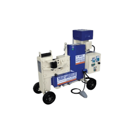 Hidravlik Dəmir Kəsmə Aparatı