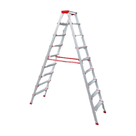 İki Bölməli Nərdivanlar