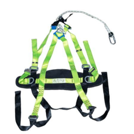 Qoruyucu Bədən Kəmərləri