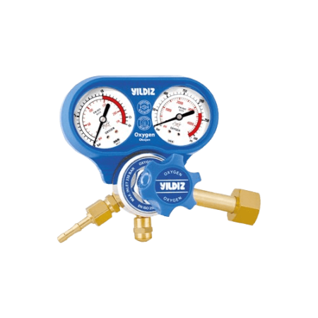 Basınç Düşürücü Oksijen