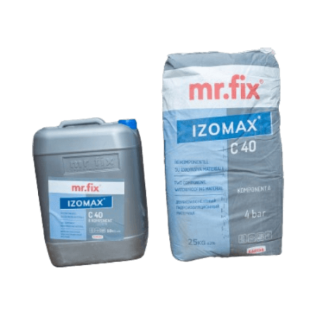 mr.Fix İzomax
