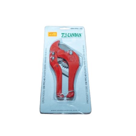 Plastik Boru Qayçısı