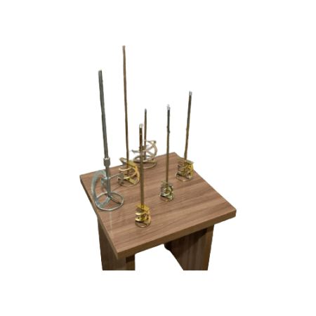 Alçı və Boya Qarışdıran