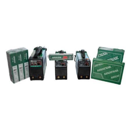 Askaynak Qaynaq Aparatı